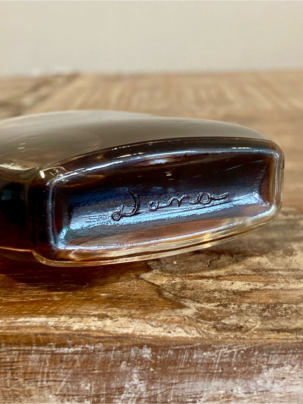 Vintage Dana Tabu Cologne Perfume Made In Mexico Colonia Original Old - Picture 6 of 10